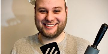 Bartosz Olęcki od kuchni: Bigosowi nigdy nie odmówię