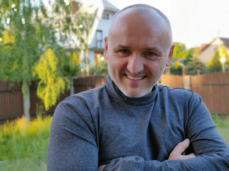 Tomasz Radkiewicz, Centrum Obecności