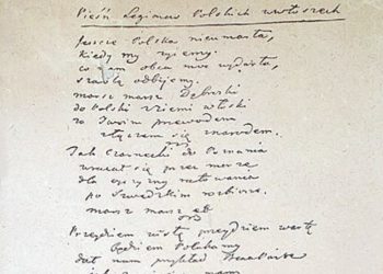 „Płocki książę” i jego hymn