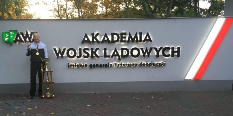 Płoccy mundurowi odnoszą od lat sukcesy w kickboxingu