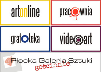 Płocka Galeria Sztuki gościnnie online