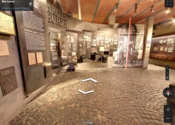 Możecie wirtualnie pospacerować po muzeach, teatrze czy operach Polski i świata