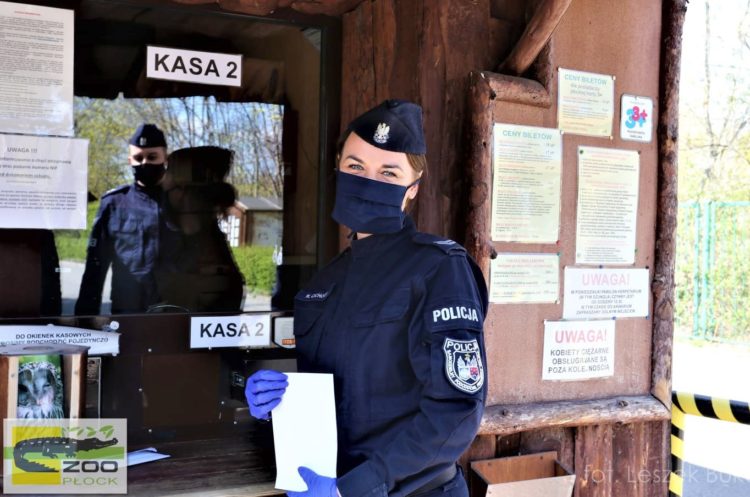 Fot. Komenda Miejska Policji w Płocku