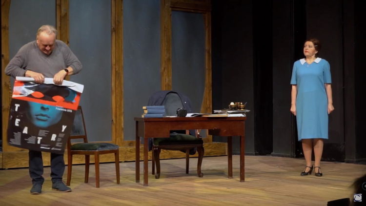 fot. youtube.com TeatrPlock