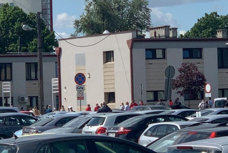 Zdjęcie przesłane przez czytelnika