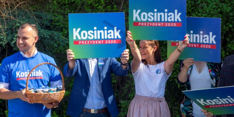 Koalicja Polska chce rozbić duopol [ZDJĘCIA]