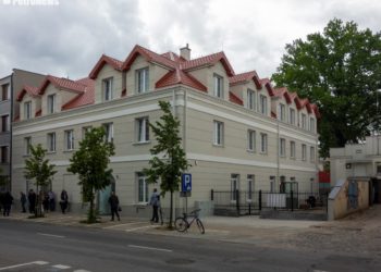 Płocka mediateka powstanie w odnowionej kamienicy [ZDJĘCIA]