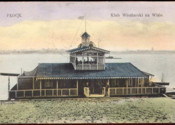 Pamiętacie płocki dworzec wodny? Zanim spłonął, natrafiono na ciekawe eksponaty…