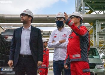 ORLEN rozwija się, współpracując z Kubicą, a kierowca przeciera szlak dla młodych sportowców [FILM, ZDJĘCIA]