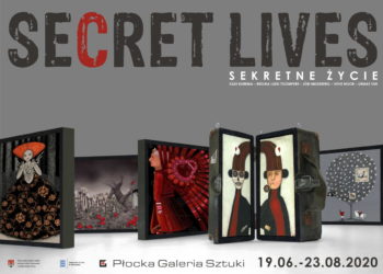 Czar sztuki estońskiej w Płockiej Galerii Sztuki