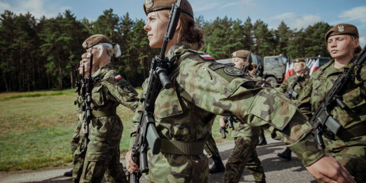 Mazowiecka Brygada Obrony Terytorialnej rośnie w siłę