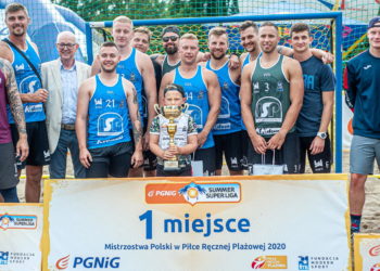 Petra Płock wygrała turniej PGNiG Summer Superligi
