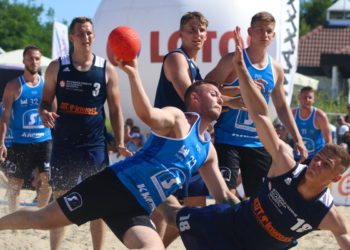 Petra Płock na szczycie tabeli po drugim turnieju PGNiG Summer Superligi