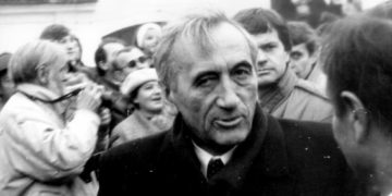 Tadeusz Mazowiecki – „Moje korzenie są w tym mieście…”