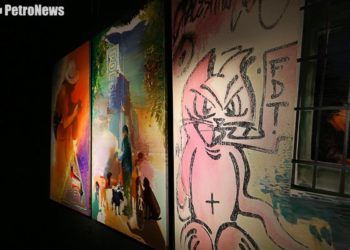 Pamiętajcie o Galerii… bo tam czeka na was wystawa Grzegorza Kozery