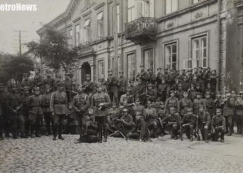 Przejmująca lekcja historii w Płockiej Galerii Sztuki. „Tak było. Płock 1920” [ZDJĘCIA]
