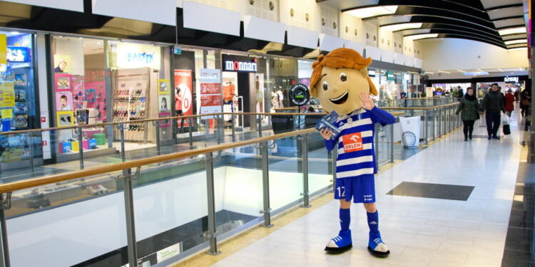 Wisła Płock na zakończenie wakacji wystąpi w Galerii Mazovia z uczestnikiem „Mam Talent”