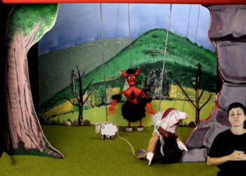 Legenda Diabelskiego Kamienia [FILM]