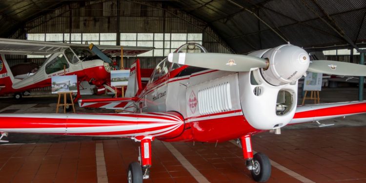 Zbliża się przemiana płockiego lotniska. Będzie lotnicza taksówka