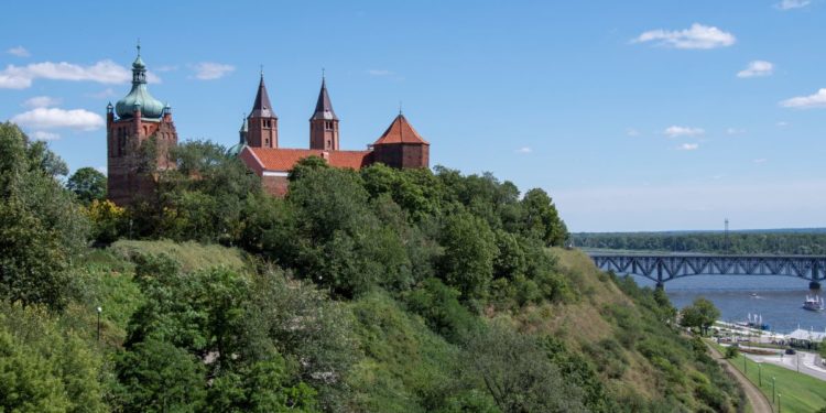 Ostatnio płocczanie poznawali średniowieczny Płock, teraz przyszedł czas na filmowy [ZDJĘCIA]