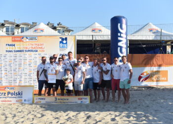 Petra Płock wywalczyła brązowy medal Mistrzostw Polski