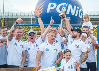 Kolejne zwycięstwo BHT Petra Płock [FILM, ZDJĘCIA]