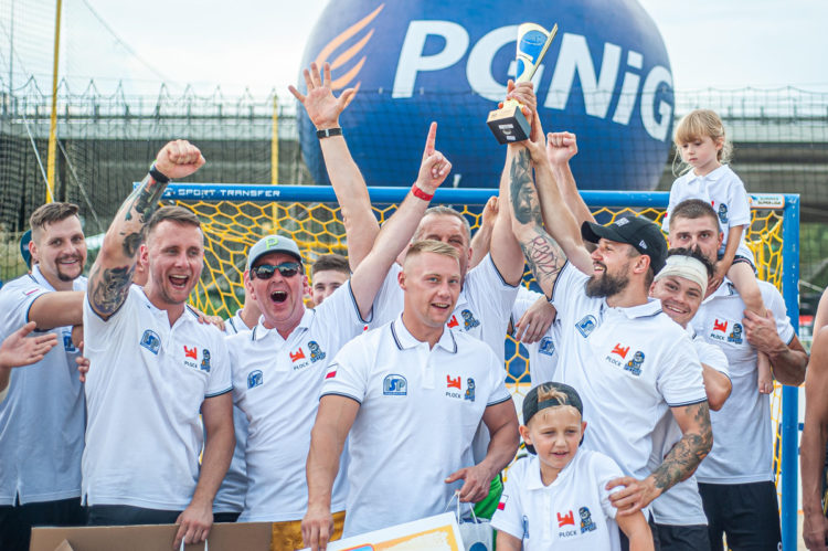 Fot. materiały prasowe PGNiG Summer Superligi