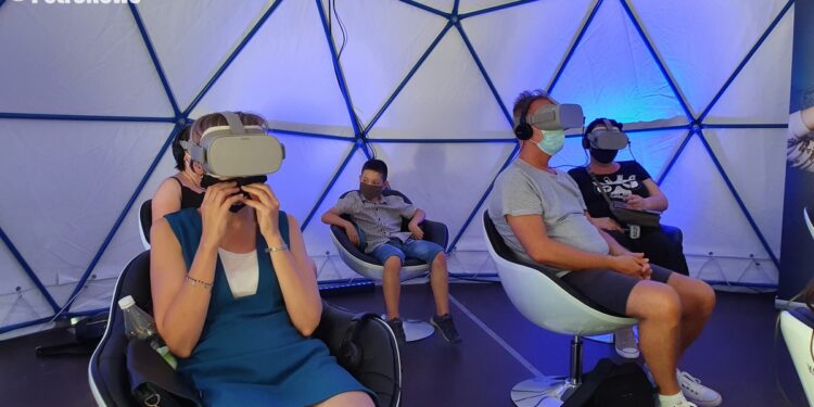 Przenieśliśmy się w sam środek wojny. Wyjątkowy projekt w technologii VR w Płocku