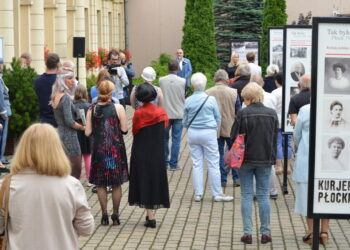 Płock z 1920 roku w galerii sztuki