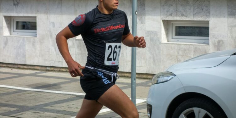 20. Bieg Solidarności za nami. Uczestnicy również pompowali dla Zosi [ZDJĘCIA]