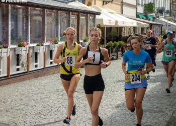 20. Bieg Solidarności za nami. Uczestnicy również pompowali dla Zosi [ZDJĘCIA]