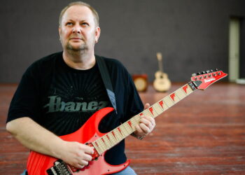 Płocki artysta wydał nową płytę. „Klimat dramatu filmowego”