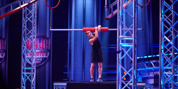 Płocczanin wystąpi w programie Polsatu na torze Ninja