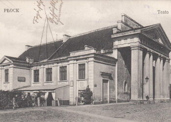 Jak wyglądało życie w międzywojennym Płocku?