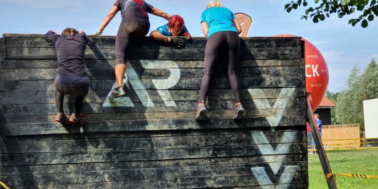 Adrenaline Rush znów w Radotkach. „Zamówiliśmy pogodę” [FILM, ZDJĘCIA]