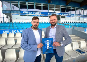 Wiadomo, kto zajmie się szkoleniem młodzieży w Wiśle Płock