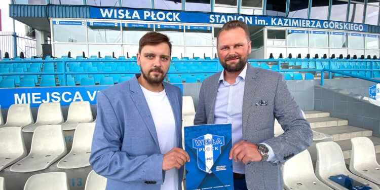 Wiadomo, kto zajmie się szkoleniem młodzieży w Wiśle Płock