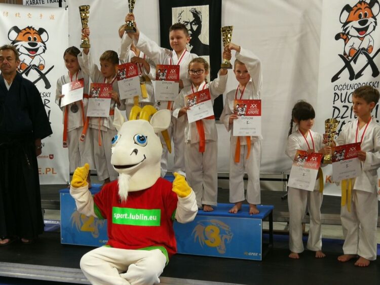 fot. facebook.com Akademia Karate Tradycyjnego Płock