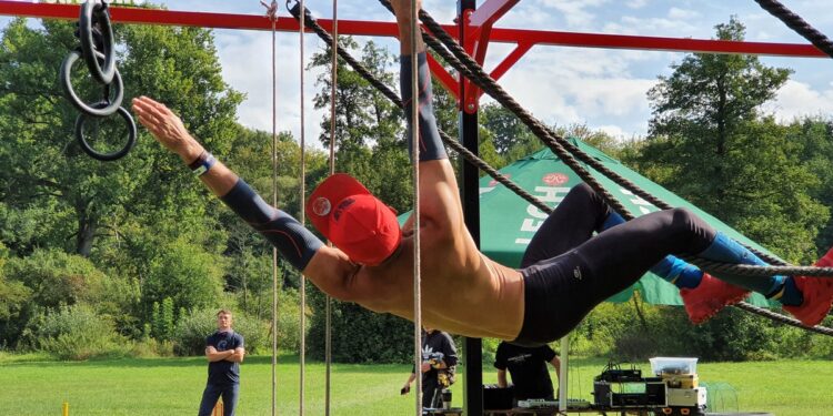 To byli prawdziwi Ninja. Kolejne zawody w Osadzie Młynarza [FILM, ZDJĘCIA]