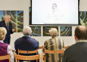 Czym jest i jak powinna wyglądać sztuka? Bezpłatny wykład w Płockiej Galerii Sztuki