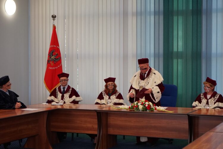 Foto: archiwum Szkoły Wyższej im. Pawła Włodkowica w Płocku