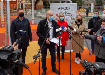 Budżet Obywatelski Płocka: zakup monitorów, wieże lęgowe dla jerzyków, upamiętnienie wizyty Jana Pawła II…