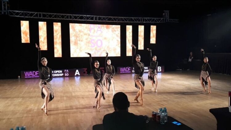 fot. Studio Tańca Show Time