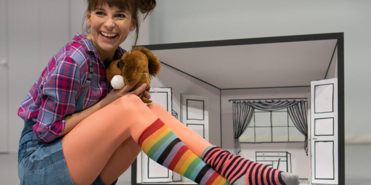 Zielona kraina Oz w płockim Teatrze Dramatycznym