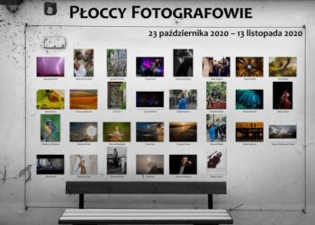 Płoccy fotografowie mają swoją wystawę. Do obejrzenia w galerii Wisła