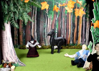 Wiedźma z Zakurzonych Legend [FILM, JĘZYK MIGOWY]