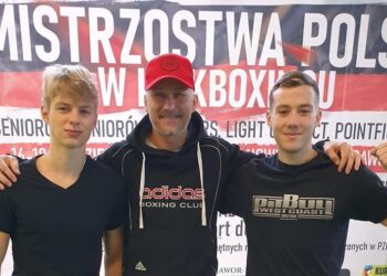 Płocczanie wywalczyli dwa medale na Mistrzostwach Polski w kickboxingu