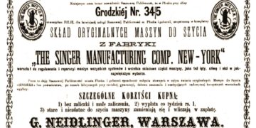 Z pożółkłych szpalt Korrespondenta Płockiego: Zabójcze muchy, pioruny, topielcy i złodzieje futer!