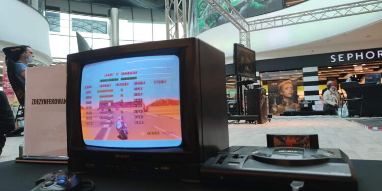 Zabawa nie tylko dla panów w Galerii Mazovia [ZDJĘCIA]