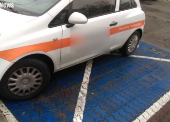 Kierowcy: „Zaparkuję na kilka minut”. A co mają zrobić niepełnosprawni?